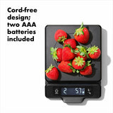 5 lb Food Scale with Pull-Out Display E5