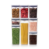 5-Piece POP Container Set & 3-Piece POP Container Value Set Bundle K6