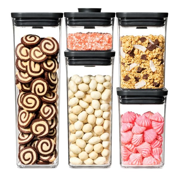 5-Piece POP Container Set G9