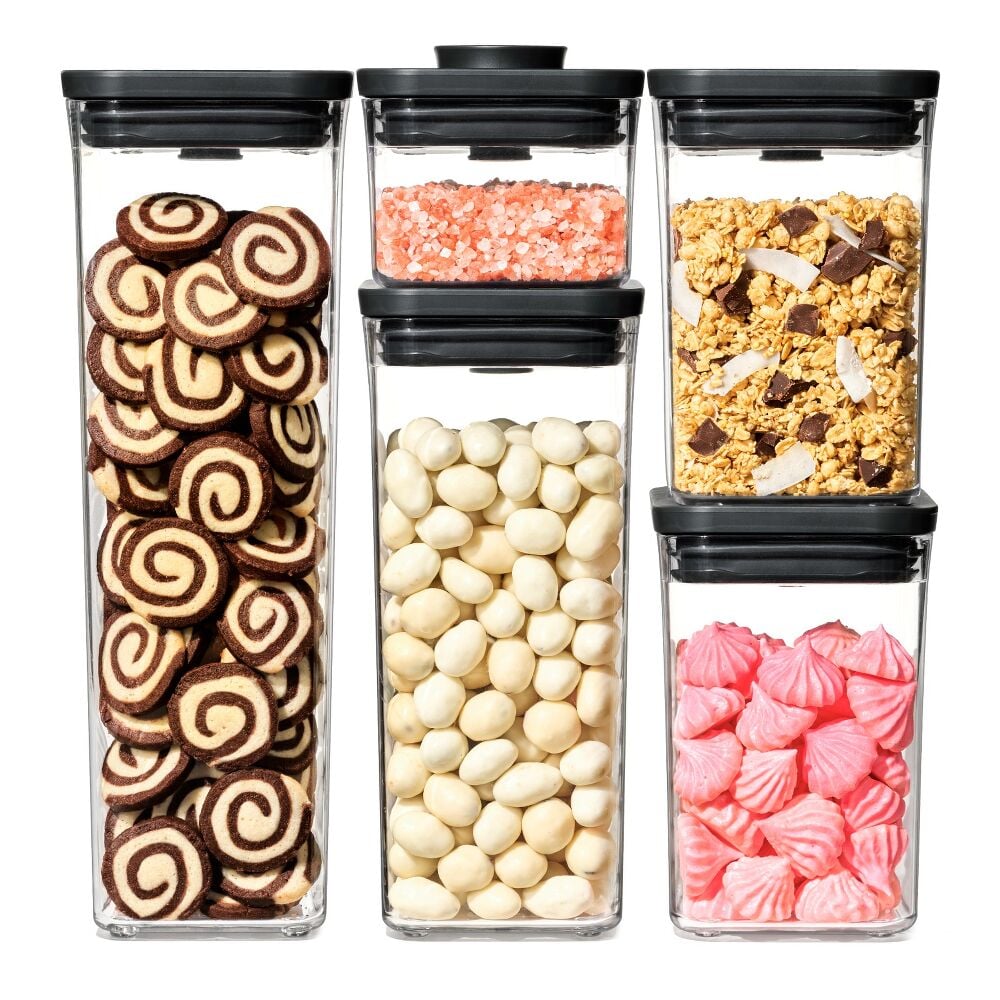 5-Piece POP Container Set G9