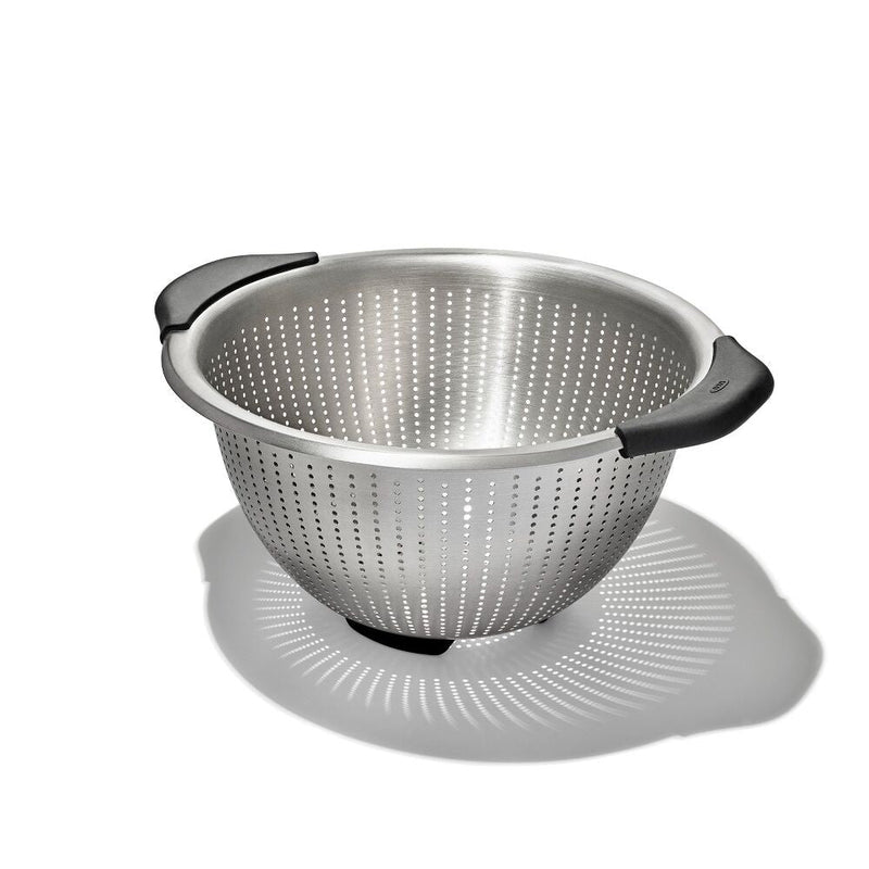 5 Qt Stainless Steel Colander J9