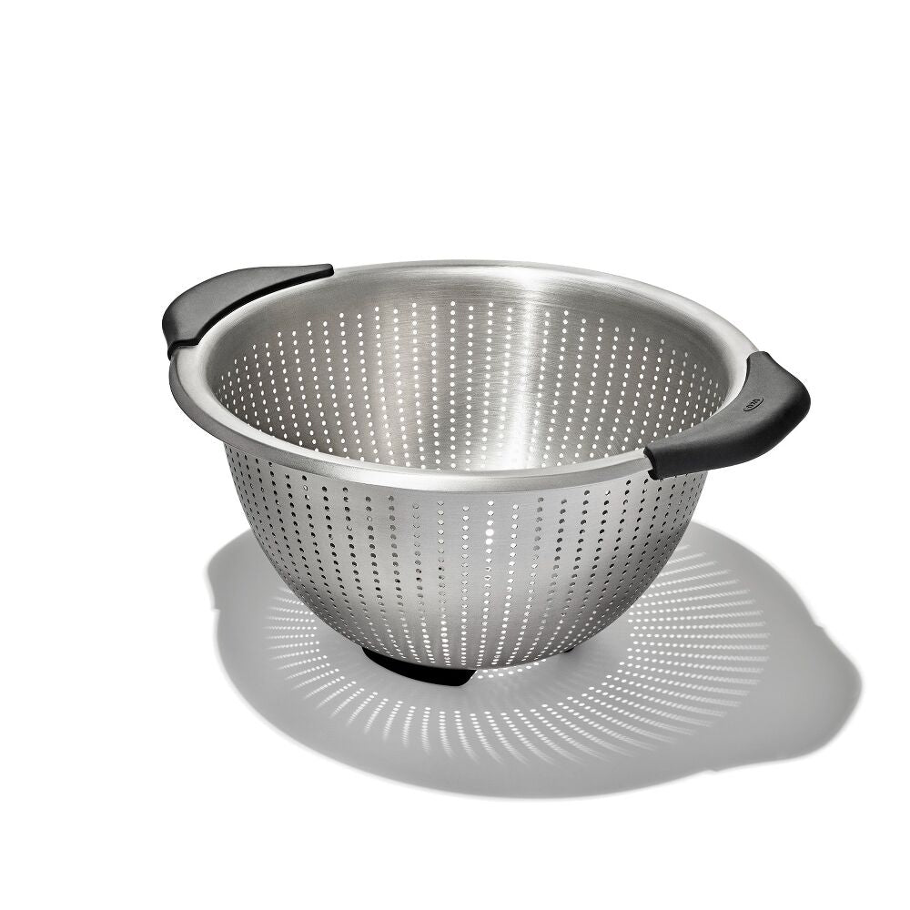 5 Qt Stainless Steel Colander O8