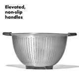 5 Qt Stainless Steel Colander O8