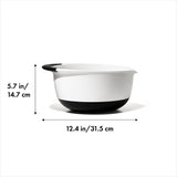 5 Quart Mixing Bowl W6