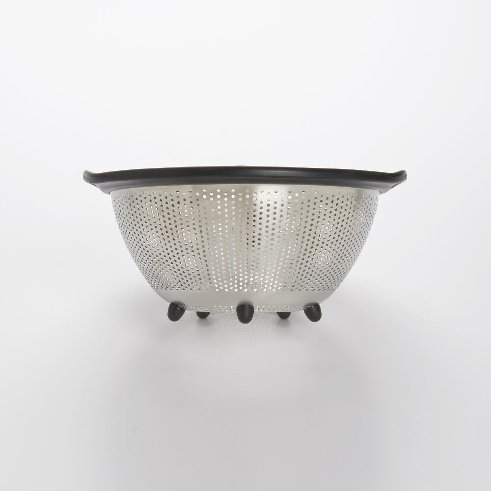 5 Quart Stainless Steel Colander X3