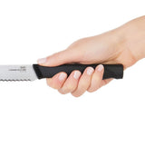 5" Serrated Utility Knife B7