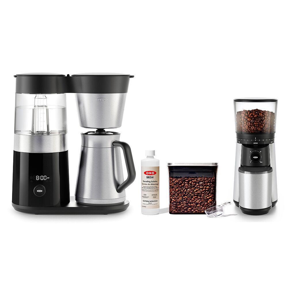 4-Piece 9-cup Ultimate Coffee Bundle Z6