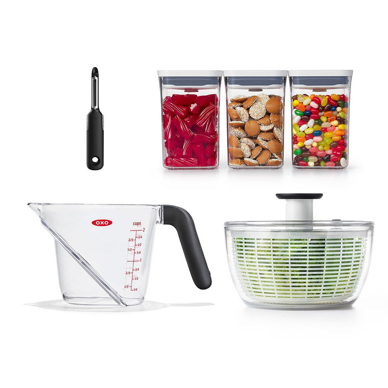 6-Piece OXO's Most Loved Bundle U6