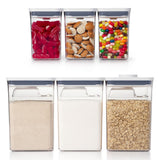 6-Piece POP Container Set & 3-Piece POP Container Value Set Bundle T2