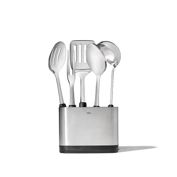 6-piece Prep & Serve Kitchen Tool Set X5