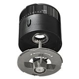 Replacement Upper Assembly for Compact Conical Burr Coffee Grinder F8