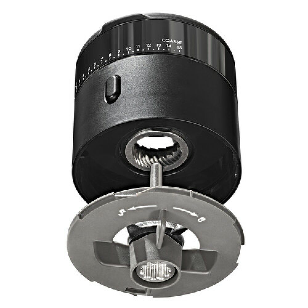 Replacement Upper Assembly for Compact Conical Burr Coffee Grinder F8