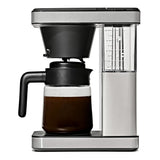 8-Cup Coffee Maker with Podless Single-Serve Function and Glass Carafe P4