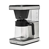 8-Cup Coffee Maker with Podless Single-Serve Function and Glass Carafe P4