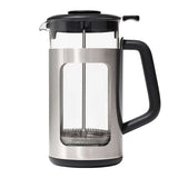8-Cup French Press with Grounds Lifter W8