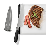 8 in Chefs Knife with Locking Sheath O0