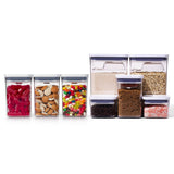 8-Piece POP Container Baking Set & 3-Piece POP Container Value Set Bundle R3