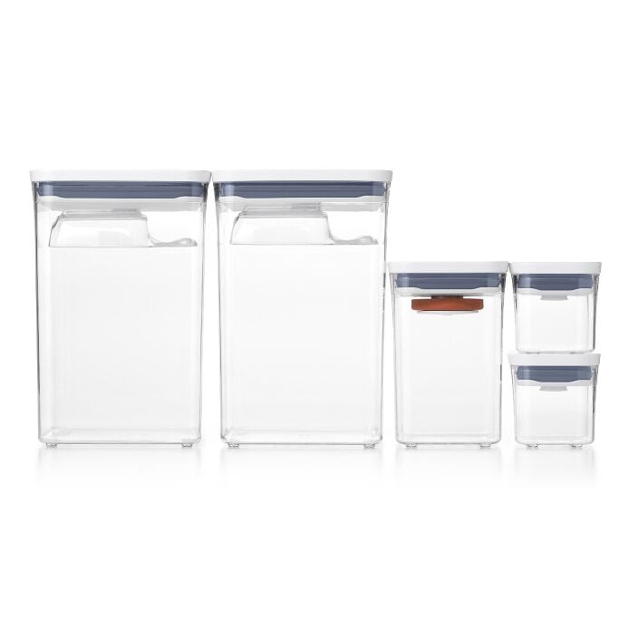 8-Piece POP Container Baking Set A9