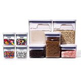 8-Piece POP Container Baking Set & POP 4-Piece Mini Container Set Bundle Q3