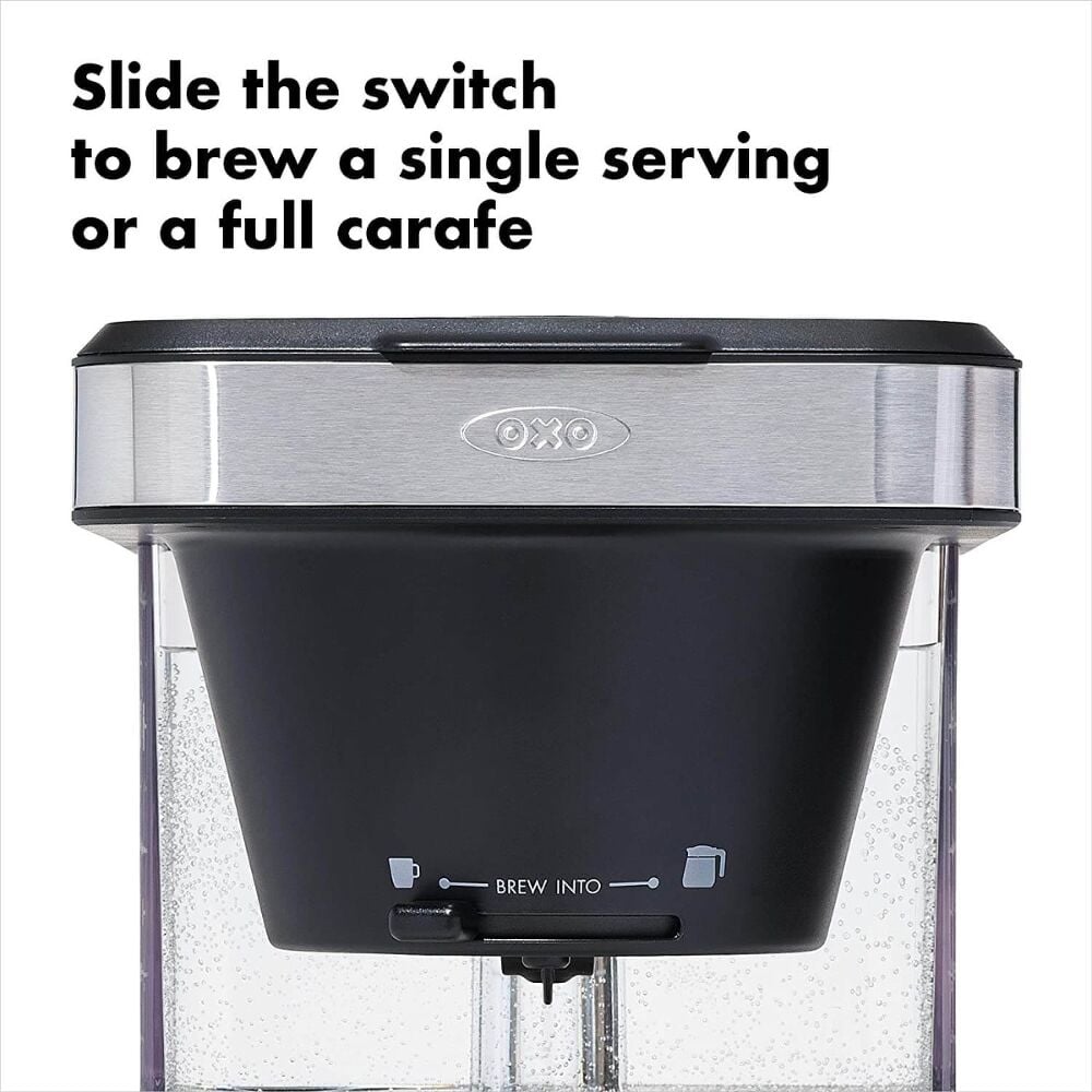 8-Cup Coffee Maker