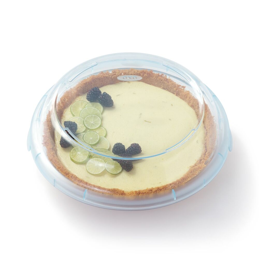 9-in Pie Plate with Lid E0