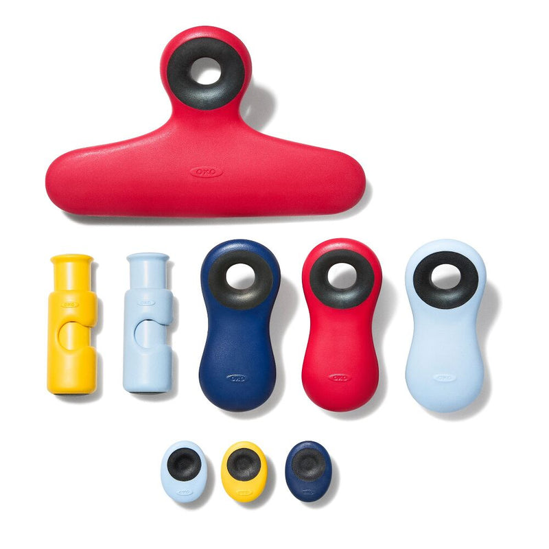 9 Piece Clip Set N6