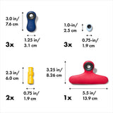 9 Piece Clip Set N6