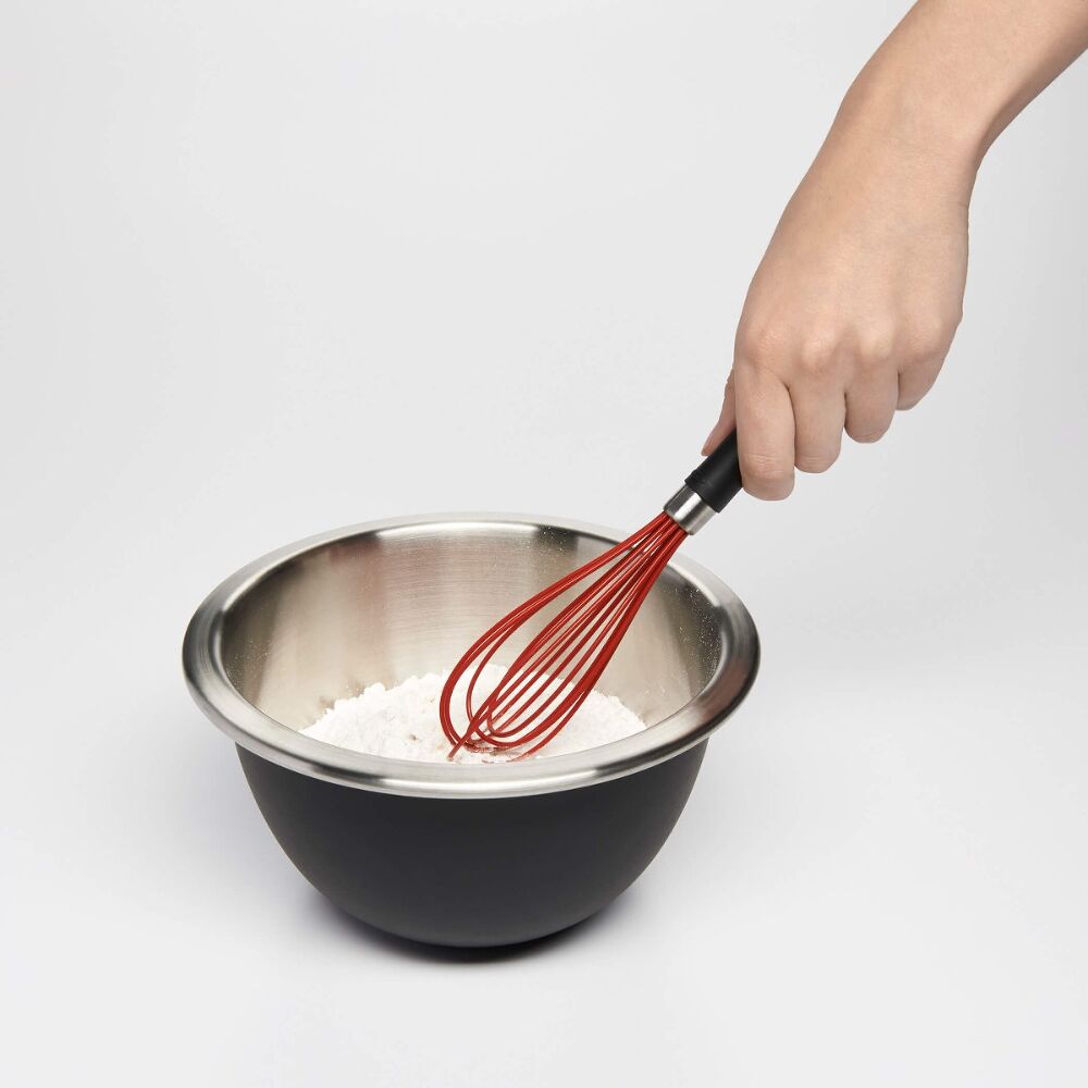 9" Silicone Whisk Z9
