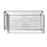 Adjustable Refrigerator Shelf Riser M4