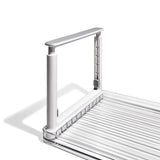 Adjustable Refrigerator Shelf Riser M4
