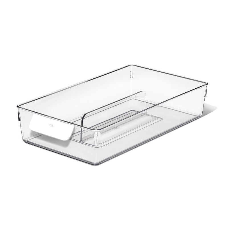 Adjustable Refrigerator Storage Bin I6