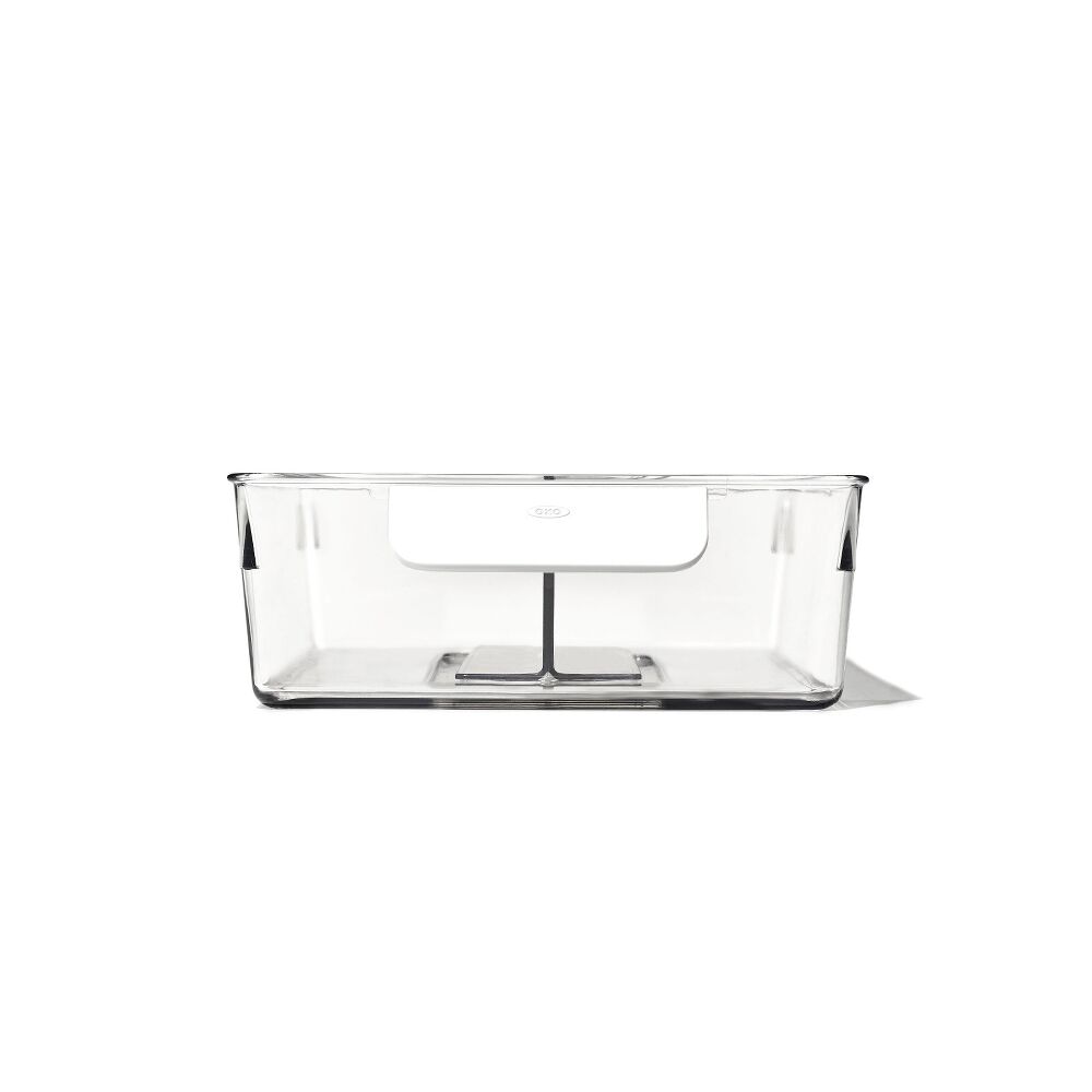 Adjustable Refrigerator Storage Bin I6