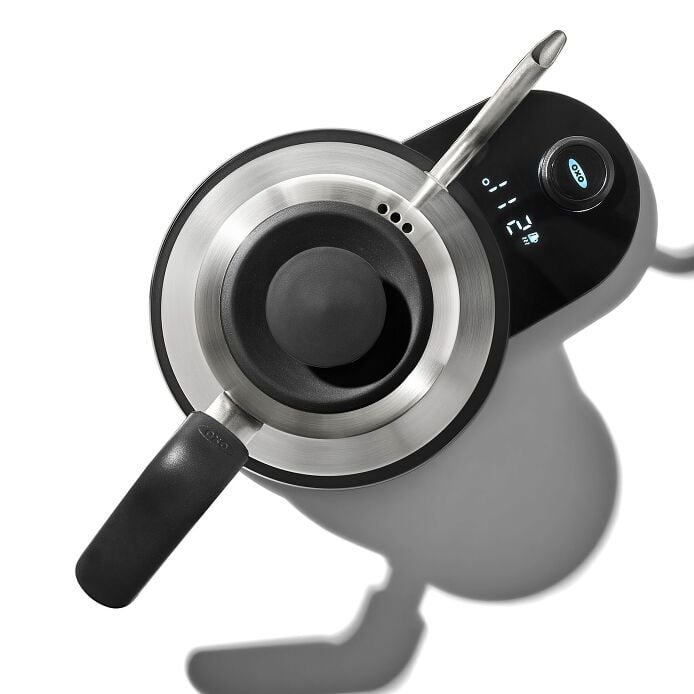 Adjustable Temperature Pour-Over Kettle T9