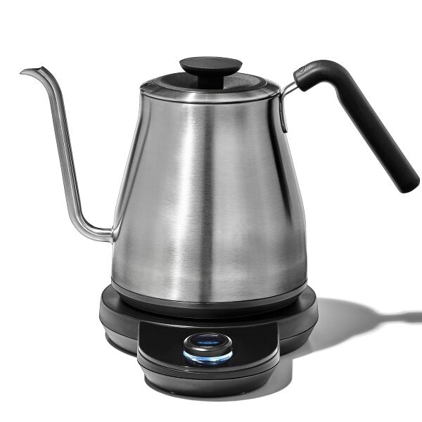 Adjustable Temperature Pour-Over Kettle T9