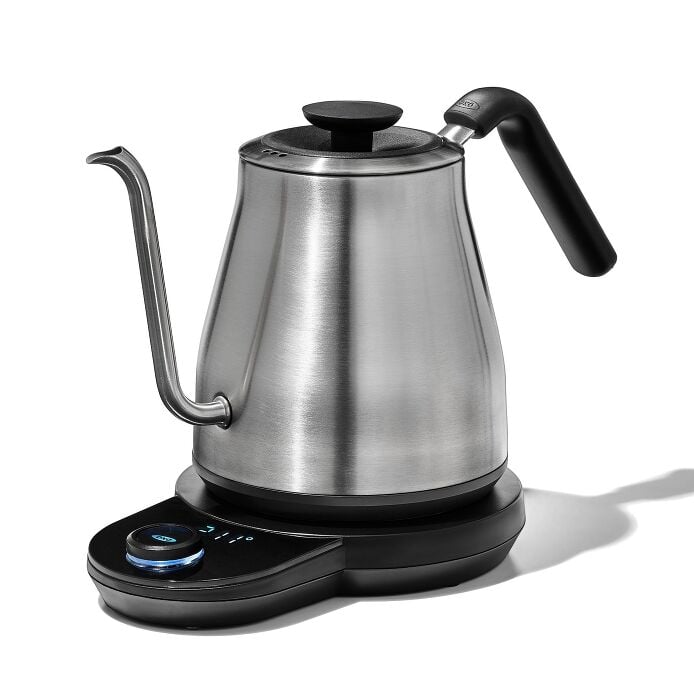 Adjustable Temperature Pour-Over Kettle U6