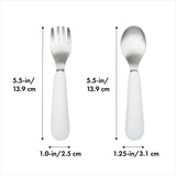 Fork & Spoon Set F5