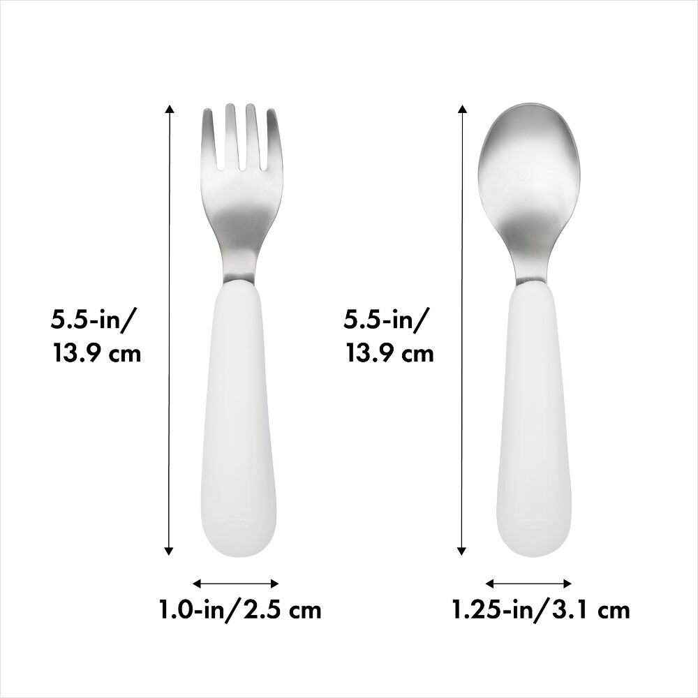 Fork & Spoon Set F5