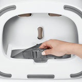 Nest Booster Seat with Removable Cushion Q2