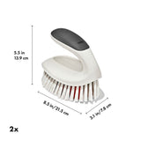 All-Purpose Scrub Brush 2-Pack N1