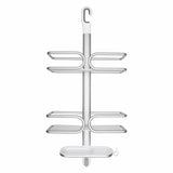 Aluminum 3-Tier Shower Caddy F5