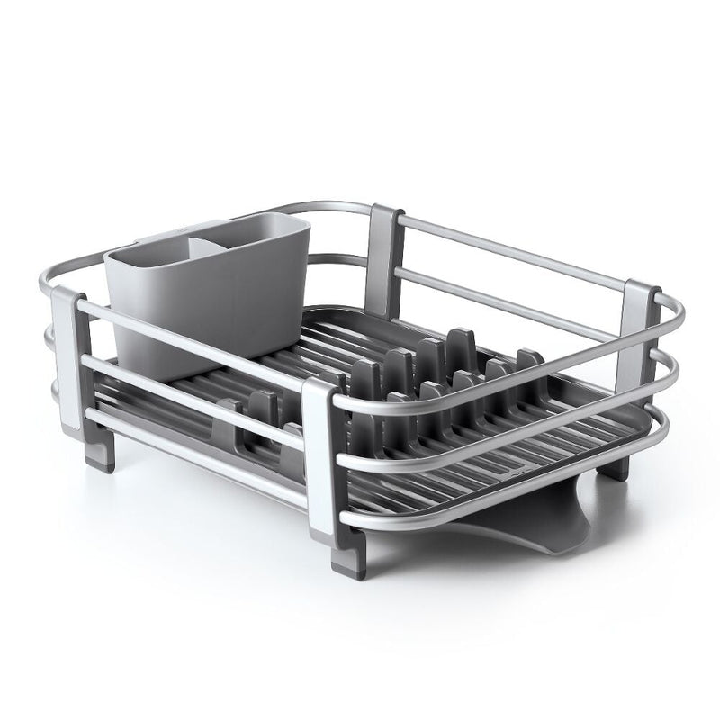 Aluminum Dish Rack I7
