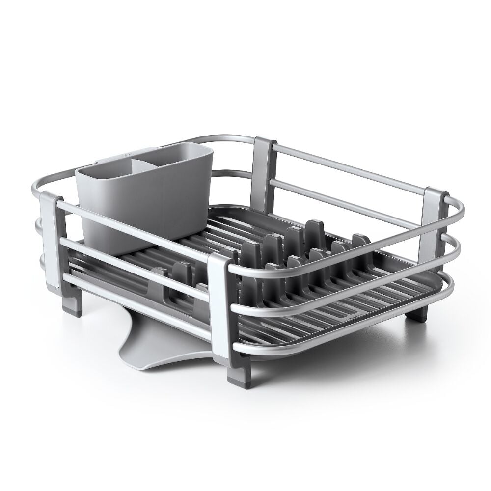 Aluminum Dish Rack I7