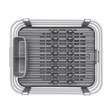 Aluminum Dish Rack I7