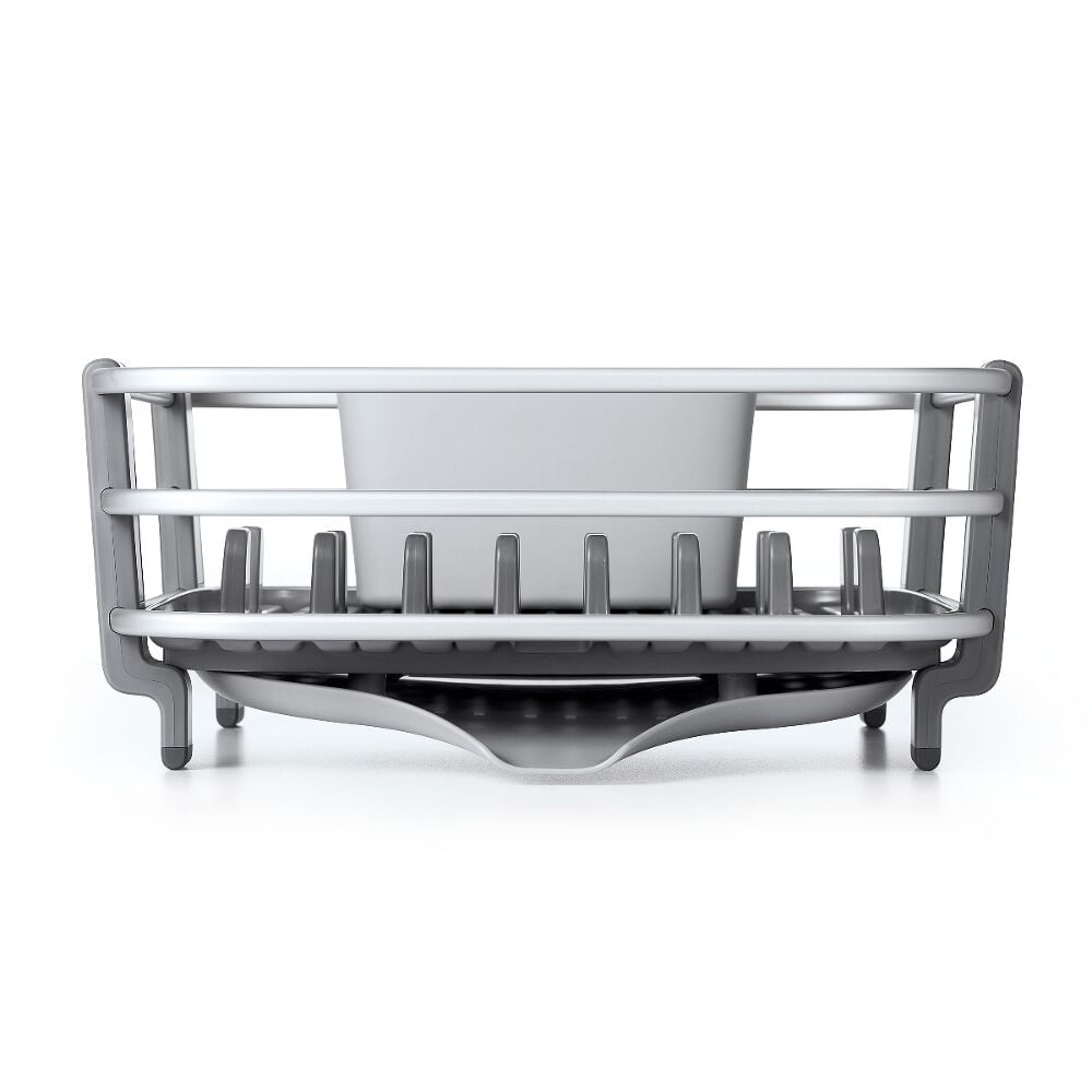 Aluminum Dish Rack I7