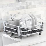 Aluminum Dish Rack I7