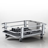 Aluminum Dish Rack I7
