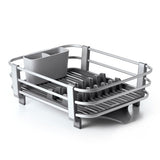 Aluminum Dish Rack I7