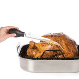 Angled Baster With Cleaning Brush E9