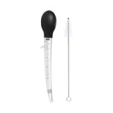 Angled Baster With Cleaning Brush E9