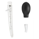 Angled Baster With Cleaning Brush L7